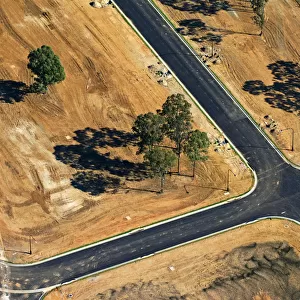 Kellyville Ridge, North-West Sydney, Aerial Photography