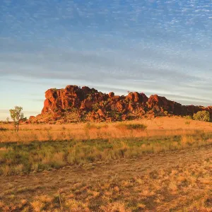 Kimberley hill landscape Kimberley hill landscape