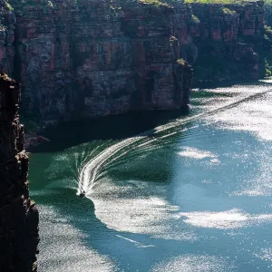 King George River, King George Falls, Gardner Plateau, Kimberley Coast, Western Australia, Australia King George River, King George Falls, Gardner Plateau, Kimberley Coast, Western Australia, Australia
