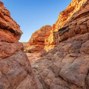 Kings Canyon, Northern Territory, Australia
