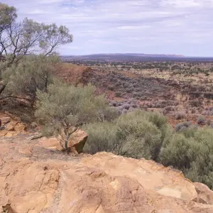 Kings Canyon, Northern Territory, Australia