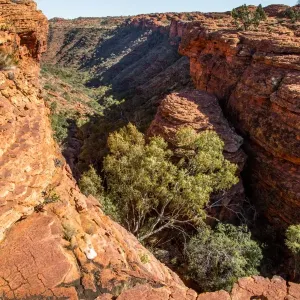 Kings Canyon. Northern Territory. Australia Kings Canyon. Northern Territory. Australia