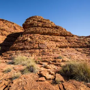 Kings Canyon. Northern Territory. Australia Kings Canyon. Northern Territory. Australia