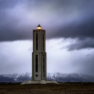 Knarraros Lighthouse