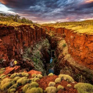 Knox Gorge
