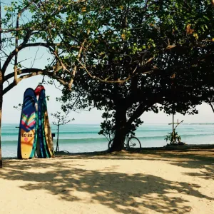 Kuta Beach Bali, Indonesia