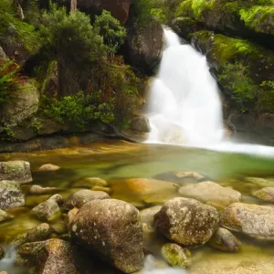 Lady Bath Falls, Mount Buffalo National Park Lady Bath Falls, Mount Buffalo National Park