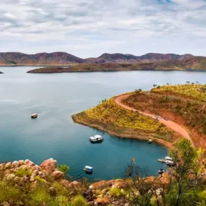 Lake Argyle
