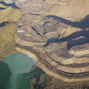 Lake Argyle Diamond Mine