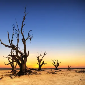 Lake bonney, riverland, South Australia