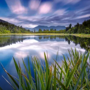 Lake Matheson Lake Matheson