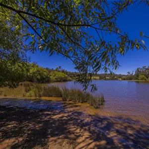 Lake Narracan, Moe, Central Gippsland, Victoria