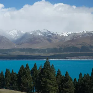 Lake Pukaki