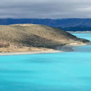 Lake Pukaki