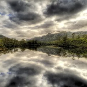 Lake Rosebery Lake Rosebery