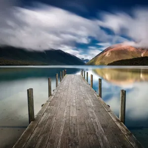 Lake Rotoiti, Nelson Lakes National Park Lake Rotoiti, Nelson Lakes National Park