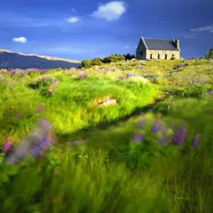 Lake Tekapo Lake Tekapo