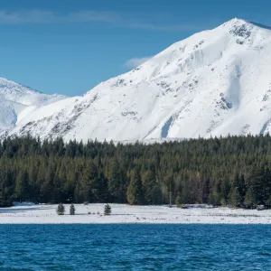 Lake Tekapo