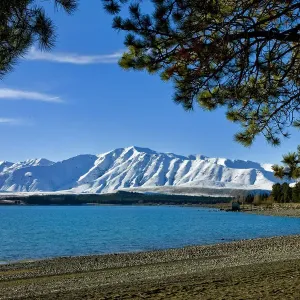Lake Tekapo