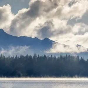 Lake Wanaka Morning Print