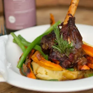 Lamb Shank Lamb Shank