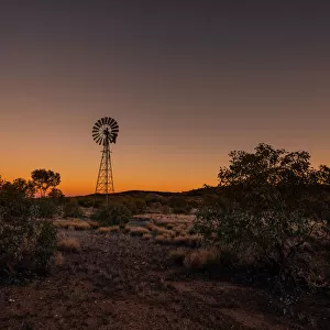 Larapinta and Namatjira Drive, MacDonnell Ranges National Park, Alice Springs