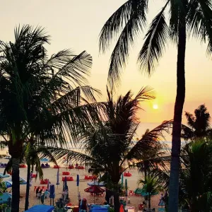 Legian Beach Bali, Indonesia