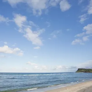 Lennox Head Beach, Australia