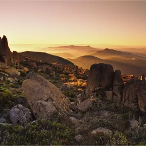 Popular Australian Destination Prints: Tasmania (TAS)