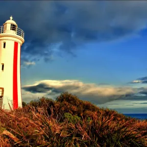 Lighthouse on the hill Lighthouse on the hill