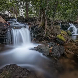 Ling Creek Waterfall