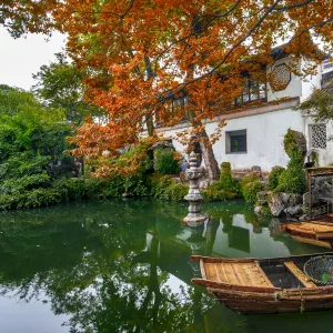 Lingering Garden, Suzhou, Jiangsu, China