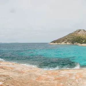 Little Beach Panorama