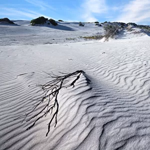 Little Sahara Sand Dune System, Kangaroo Island, South Australia