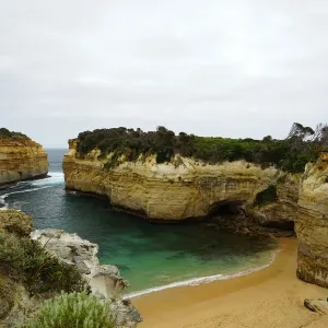 Loch Ard Gorge Loch Ard Gorge