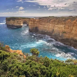 Loch Ard Gorge Loch Ard Gorge
