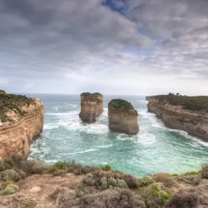 The Loch Ard Gorge, Great Ocean Road, Port Campbell National Park, Melbroune