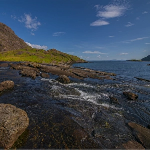 Loch Coruisk, near Elgol, Isle of Skye, Scotland, the United Kingdom