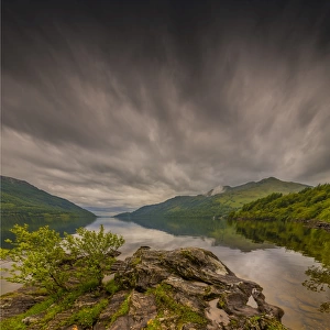 Loch Lomond, Scotland, United Kingdom