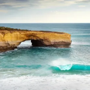 London Bridge Australia Print