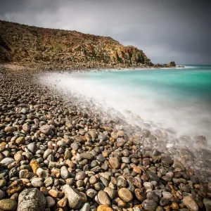 Playa Lone Pine. Península de Eyre. Australia del Sur. Playa Lone Pine. Península de Eyre. Australia del Sur.