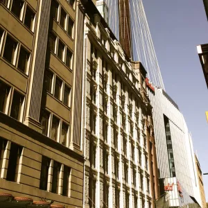 Nicola Morgan Collection: Sydney