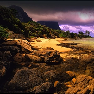 Lord Howe Island, majestic and scenically wonderful, is part of New South Wales, Australia