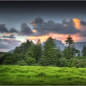 Lord Howe Island, majestic and scenically wonderful, is part of New South Wales, Australia