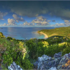 Lord Howe Island Panorama