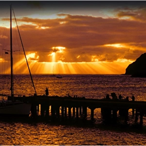 Lord Howe Island Sunset