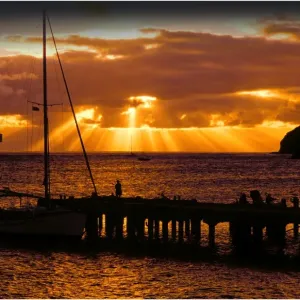 Lord Howe Island Sunset