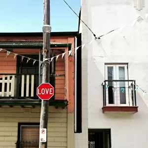Love Street Terrace