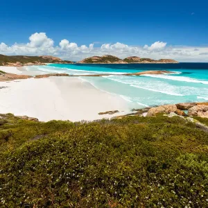 Lucky Bay beach Lucky Bay beach