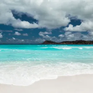 Lucky Bay horizon Lucky Bay horizon